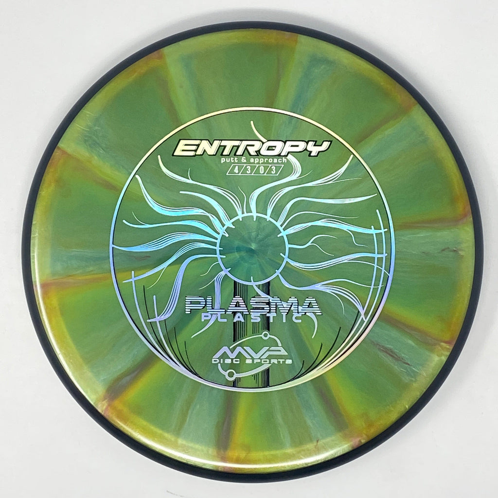MVP Disc Sports Entropy (Plasma) Putt & Approach