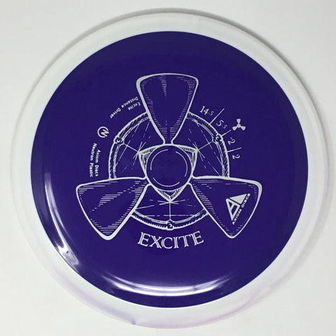 MVP Disc Sports Excite (Neutron) Distance Driver