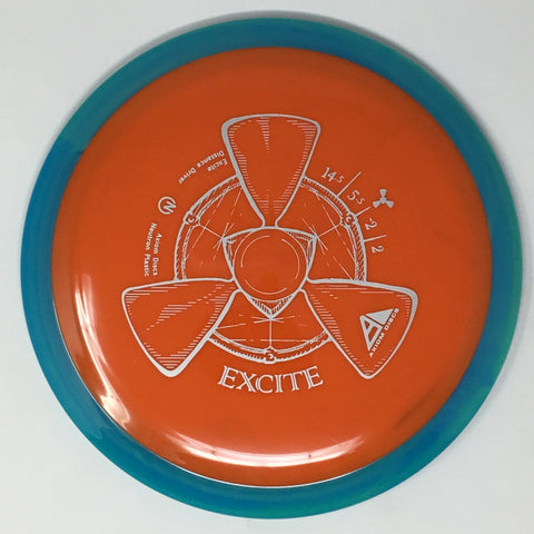 MVP Disc Sports Excite (Neutron) Distance Driver
