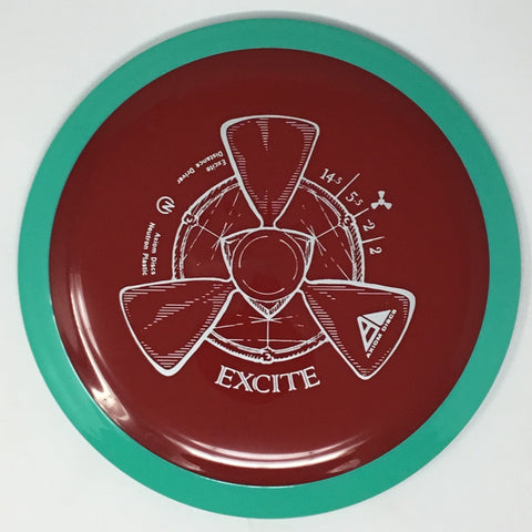 MVP Disc Sports Excite (Neutron) Distance Driver