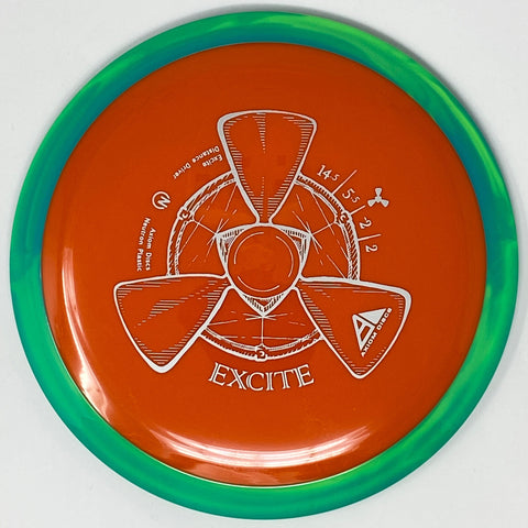 MVP Disc Sports Excite (Neutron) Distance Driver