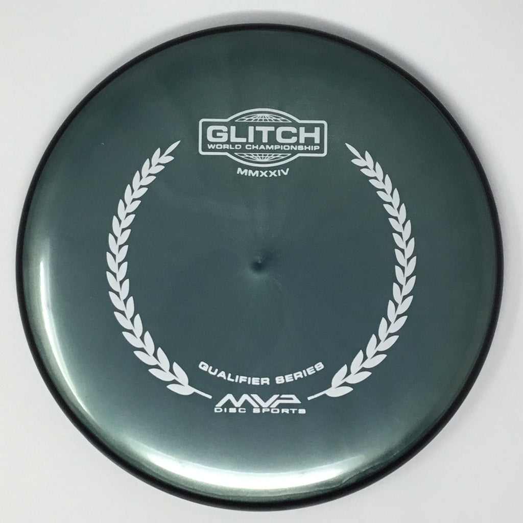 MVP Disc Sports Glitch (Plasma Soft - GWCQ 2024) Putt & Approach