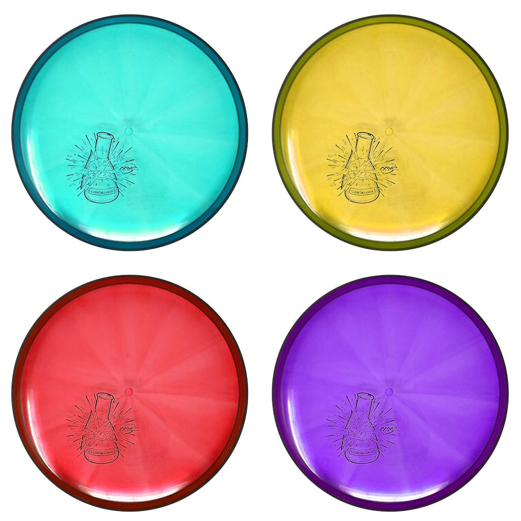 MVP Disc Sports Glitch (Proton Soft - Lab 2nd) Putt & Approach