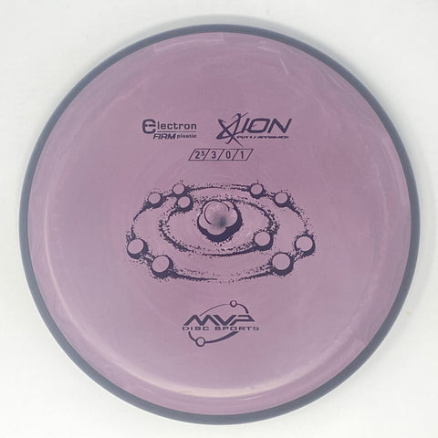MVP Disc Sports Ion (Electron Firm) Putt & Approach