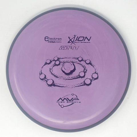 MVP Disc Sports Ion (Electron Firm) Putt & Approach