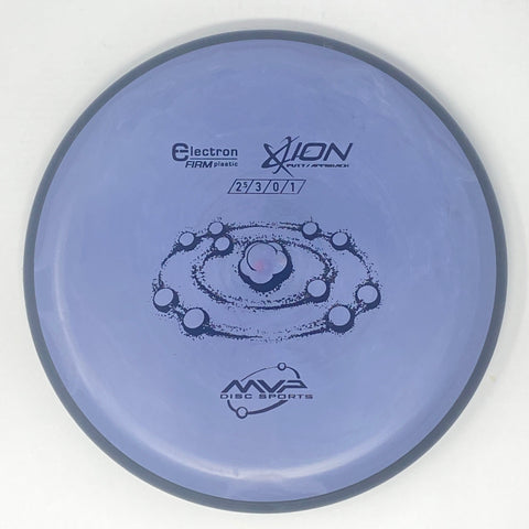 MVP Disc Sports Ion (Electron Firm) Putt & Approach