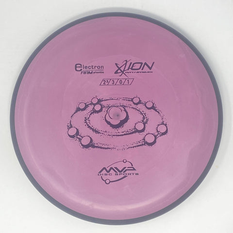 MVP Disc Sports Ion (Electron Firm) Putt & Approach