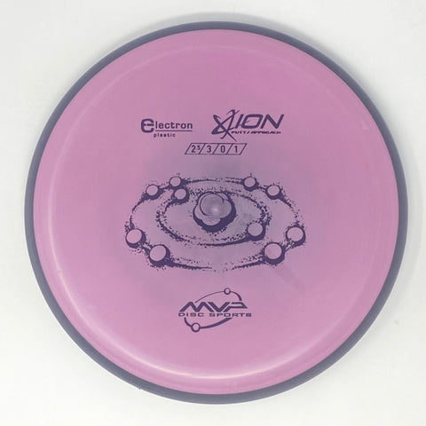 MVP Disc Sports Ion (Electron) Putt & Approach
