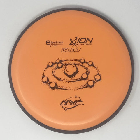 MVP Disc Sports Ion (Electron) Putt & Approach