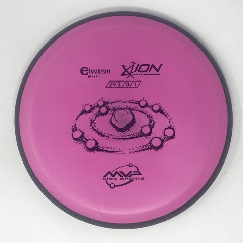 MVP Disc Sports Ion (Electron) Putt & Approach
