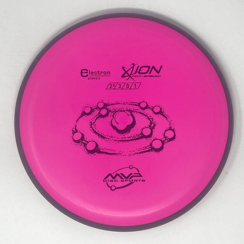 MVP Disc Sports Ion (Electron) Putt & Approach