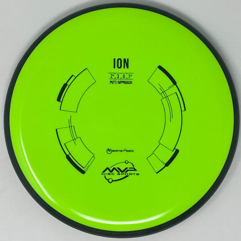 MVP Disc Sports Ion (Neutron) Putt & Approach