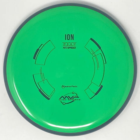 MVP Disc Sports Ion (Neutron) Putt & Approach