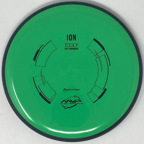 MVP Disc Sports Ion (Neutron) Putt & Approach