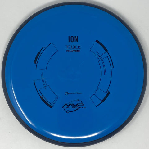 MVP Disc Sports Ion (Neutron) Putt & Approach