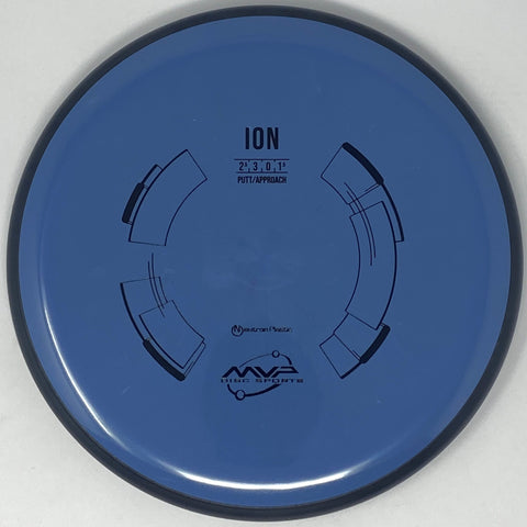 MVP Disc Sports Ion (Neutron) Putt & Approach