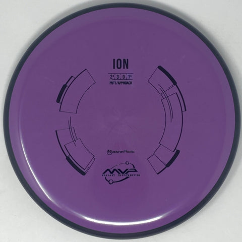 MVP Disc Sports Ion (Neutron) Putt & Approach