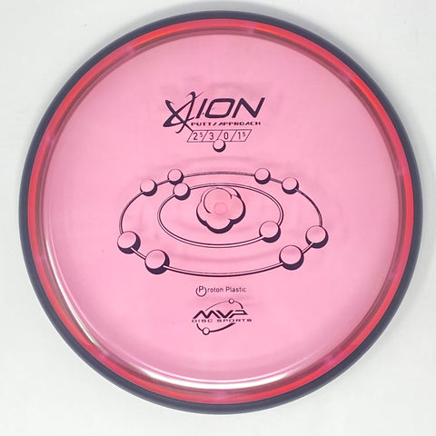 MVP Disc Sports Ion (Proton) Putt & Approach