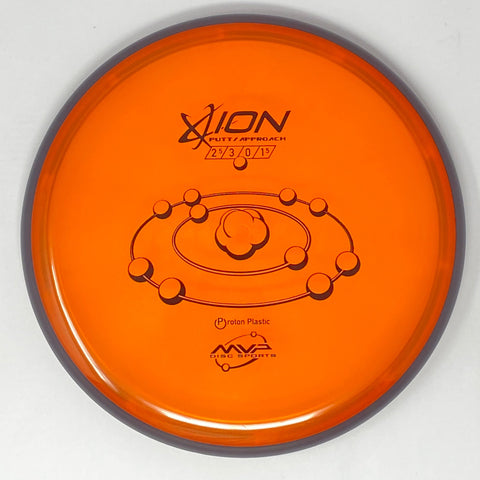 MVP Disc Sports Ion (Proton) Putt & Approach