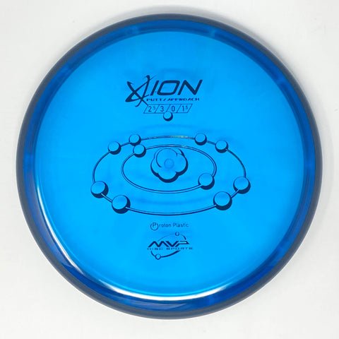 MVP Disc Sports Ion (Proton) Putt & Approach