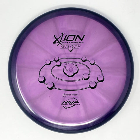 MVP Disc Sports Ion (Proton) Putt & Approach