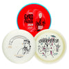 MVP Disc Sports MVP 2024 GYROpalooza Pack Starter Set