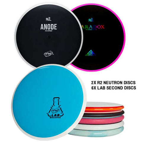 MVP Disc Sports MVP 2024 GYROpalooza Pack Starter Set