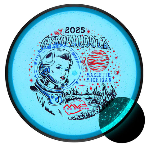 MVP Disc Sports MVP 2025 GYROpalooza Pack - Preorder ETA Black Friday Starter Set