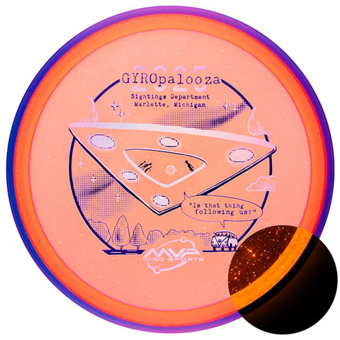 MVP Disc Sports MVP 2025 GYROpalooza Pack - Preorder ETA Black Friday Starter Set