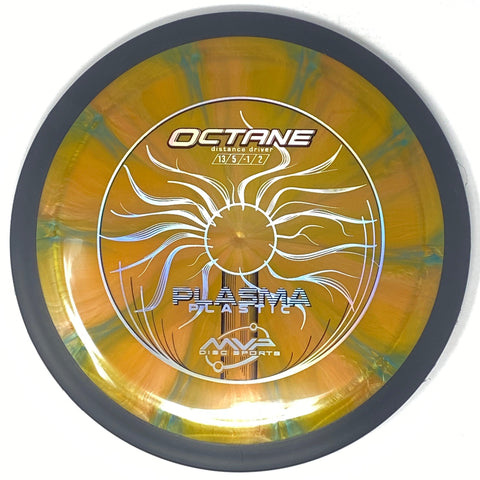 MVP Disc Sports Octane (Plasma) Distance Driver