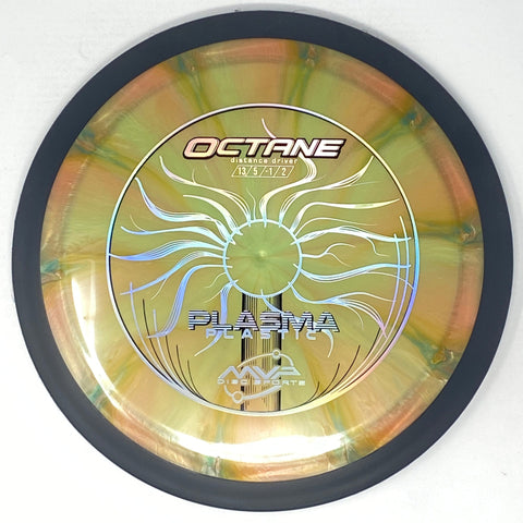 MVP Disc Sports Octane (Plasma) Distance Driver