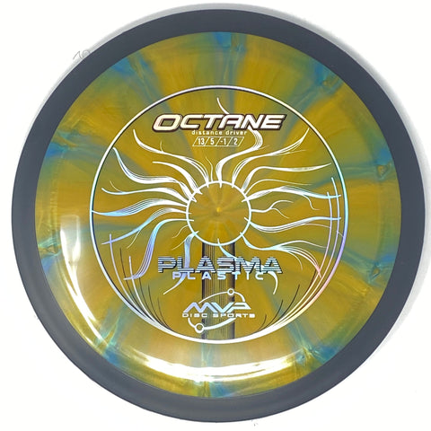 MVP Disc Sports Octane (Plasma) Distance Driver