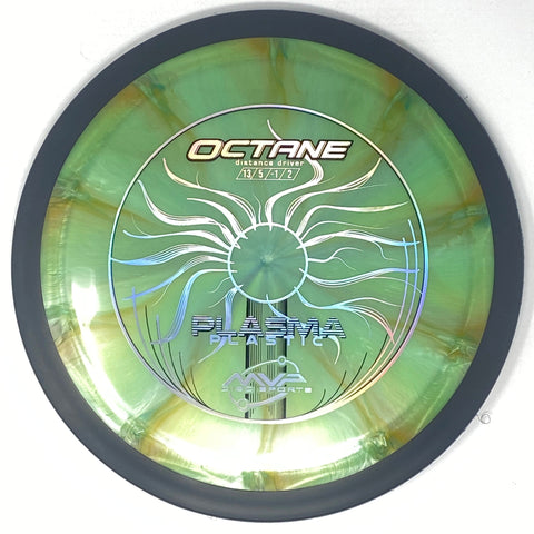 MVP Disc Sports Octane (Plasma) Distance Driver