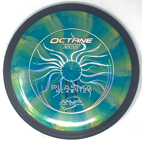 MVP Disc Sports Octane (Plasma) Distance Driver