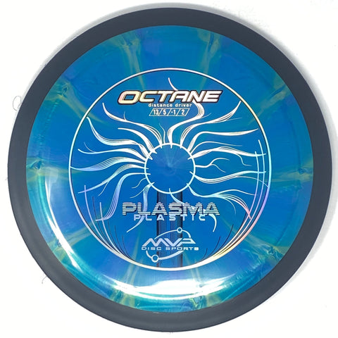 MVP Disc Sports Octane (Plasma) Distance Driver