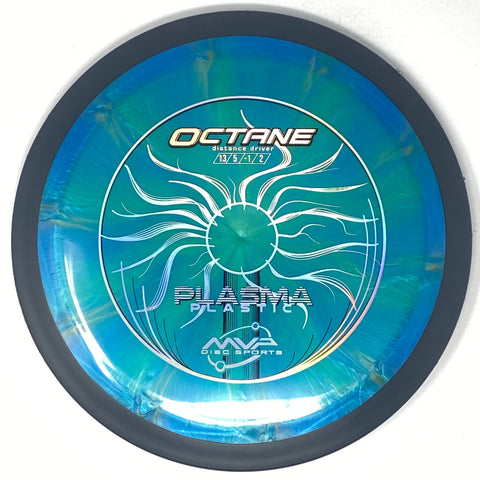 MVP Disc Sports Octane (Plasma) Distance Driver