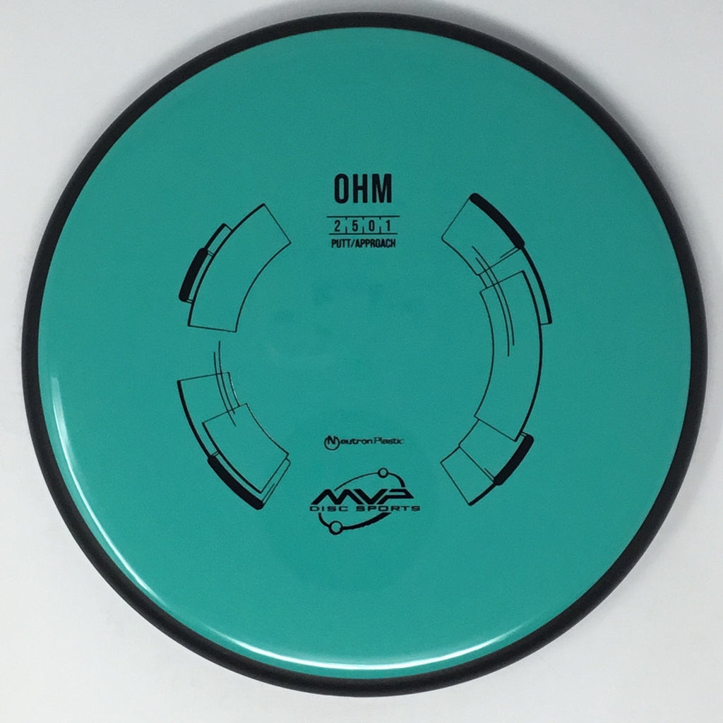 MVP Disc Sports Ohm (Neutron) Putt & Approach