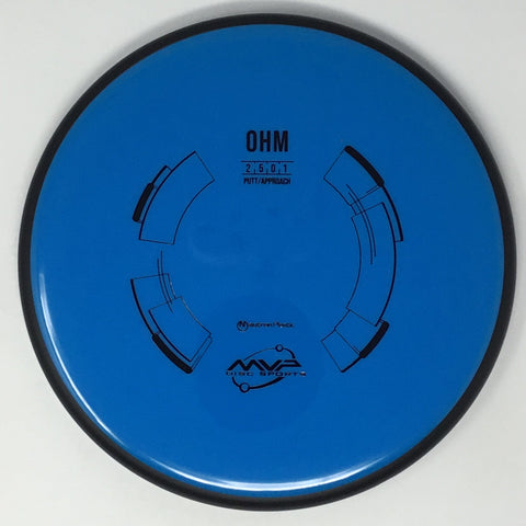 MVP Disc Sports Ohm (Neutron) Putt & Approach
