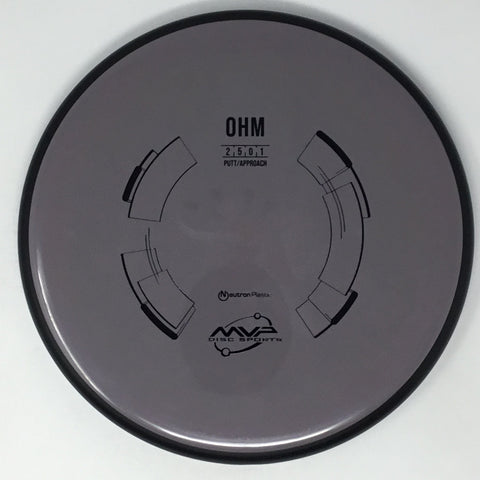 MVP Disc Sports Ohm (Neutron) Putt & Approach