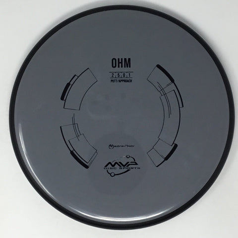 MVP Disc Sports Ohm (Neutron) Putt & Approach