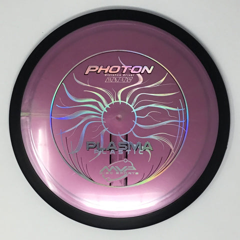 MVP Disc Sports Photon (Plasma) Distance Driver