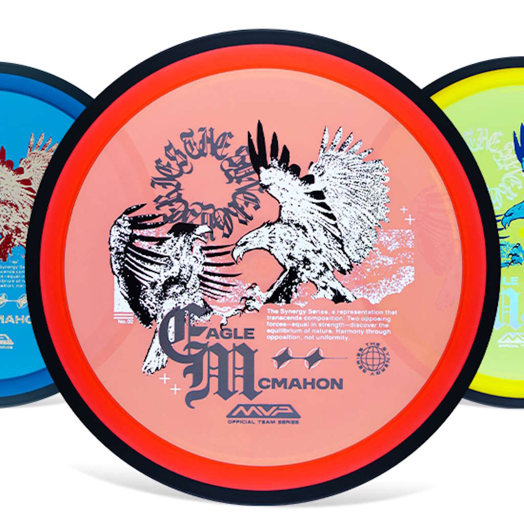 MVP Disc Sports Resistor (Proton - Eagle McMahon Synergy Series) Fairway Driver