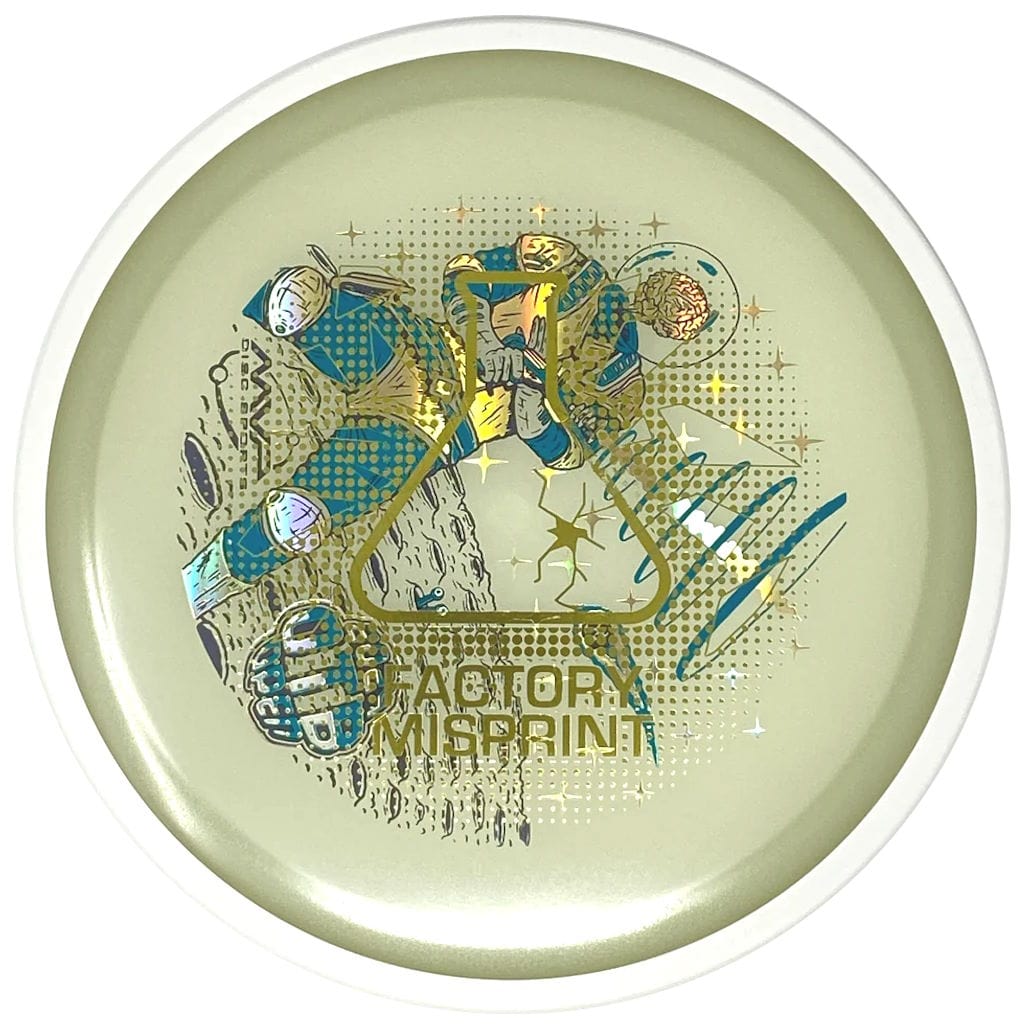 MVP Disc Sports Servo (Eclipse 2.0 Glow - 2024 OTB Open - Lab 2nd) Fairway Driver
