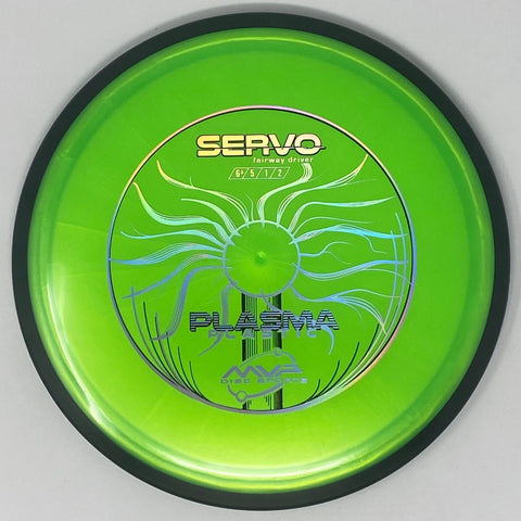 MVP Disc Sports Servo (Plasma) Fairway Driver