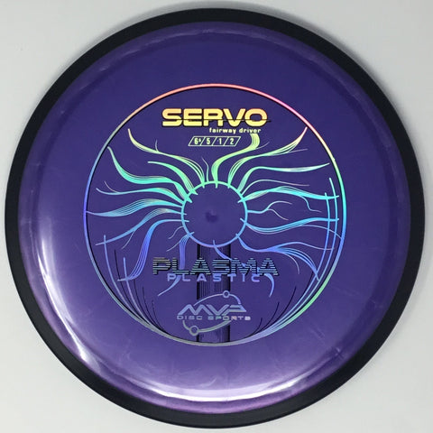 MVP Disc Sports Servo (Plasma) Fairway Driver