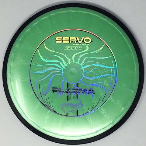 MVP Disc Sports Servo (Plasma) Fairway Driver