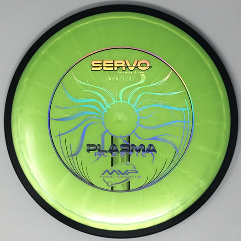 MVP Disc Sports Servo (Plasma) Fairway Driver