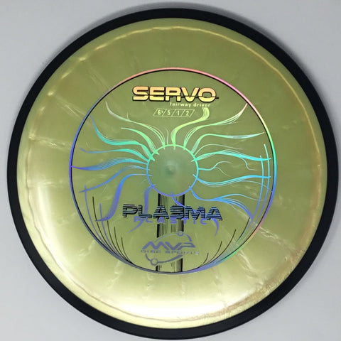 MVP Disc Sports Servo (Plasma) Fairway Driver
