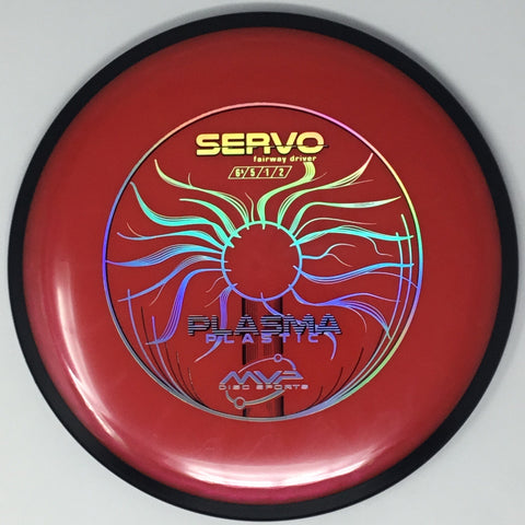 MVP Disc Sports Servo (Plasma) Fairway Driver