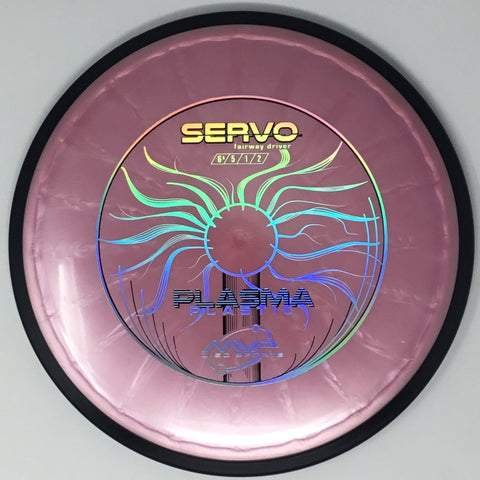 MVP Disc Sports Servo (Plasma) Fairway Driver